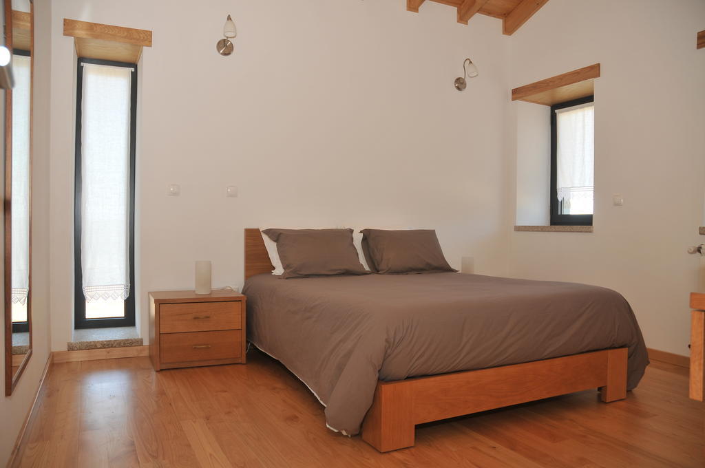 Casa Do Cabeco Guest House Seia Rom bilde