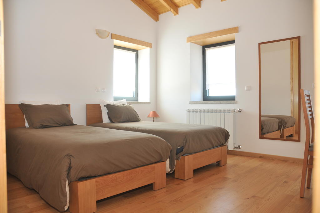 Casa Do Cabeco Guest House Seia Rom bilde