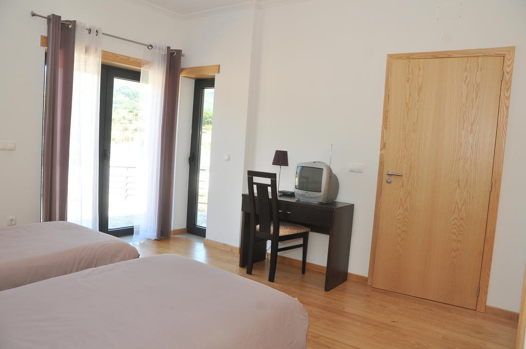 Casa Do Cabeco Guest House Seia Rom bilde