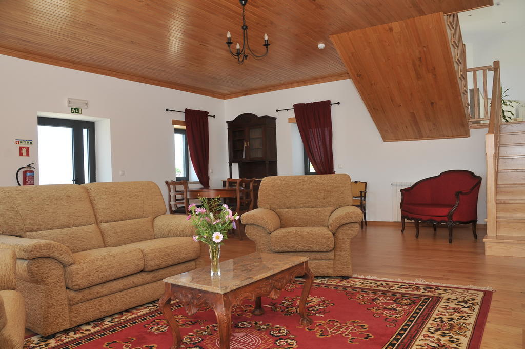 Casa Do Cabeco Guest House Seia Eksteriør bilde