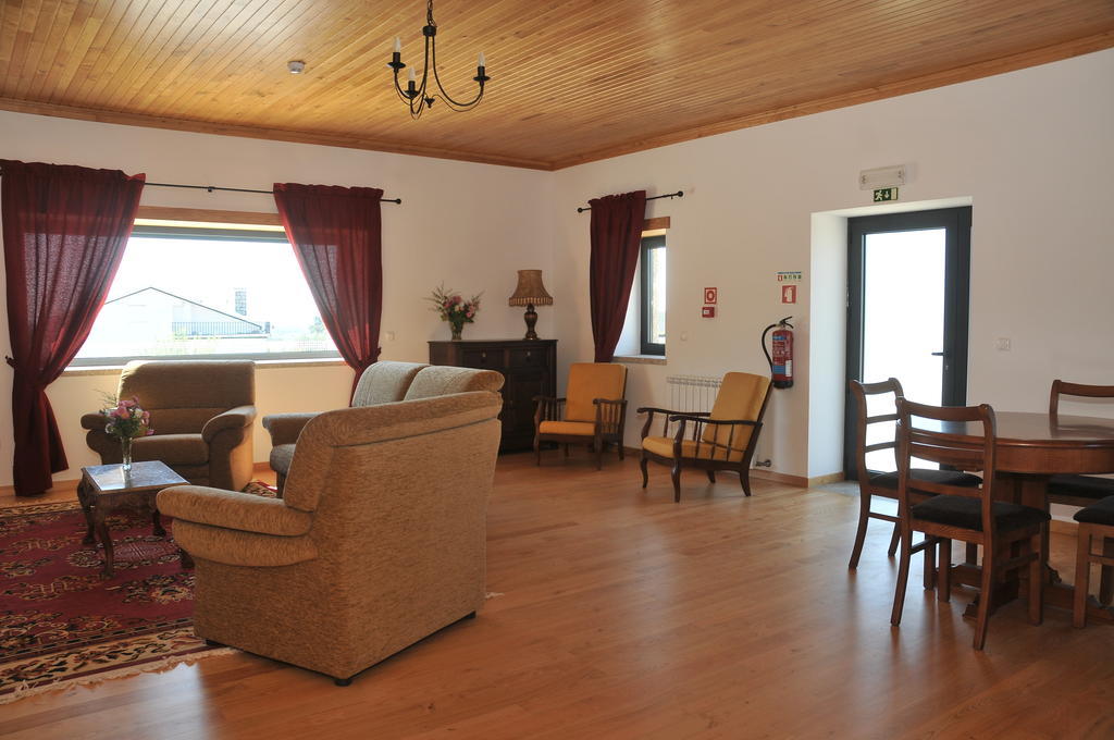 Casa Do Cabeco Guest House Seia Eksteriør bilde