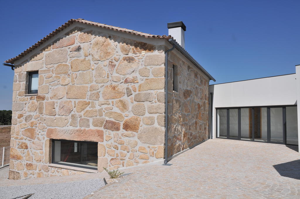 Casa Do Cabeco Guest House Seia Eksteriør bilde